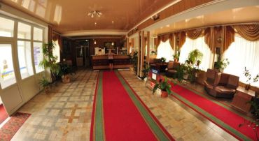 Bryansk Hotel